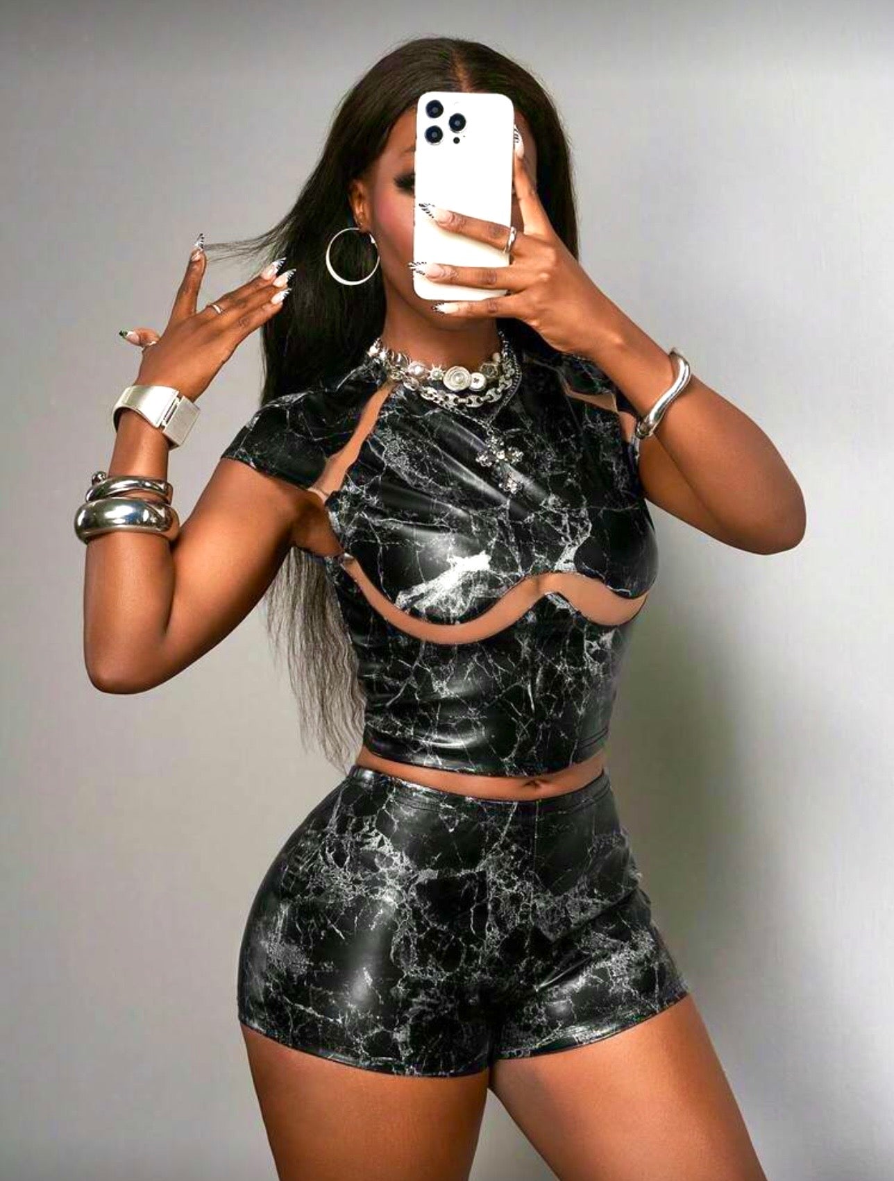 StoneCold Short Set
