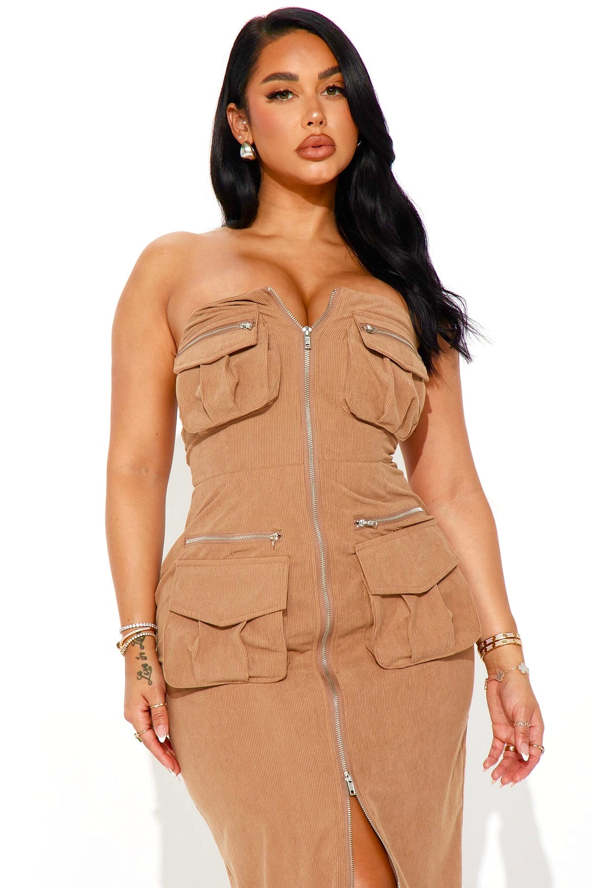 Soft But Deadly Dress