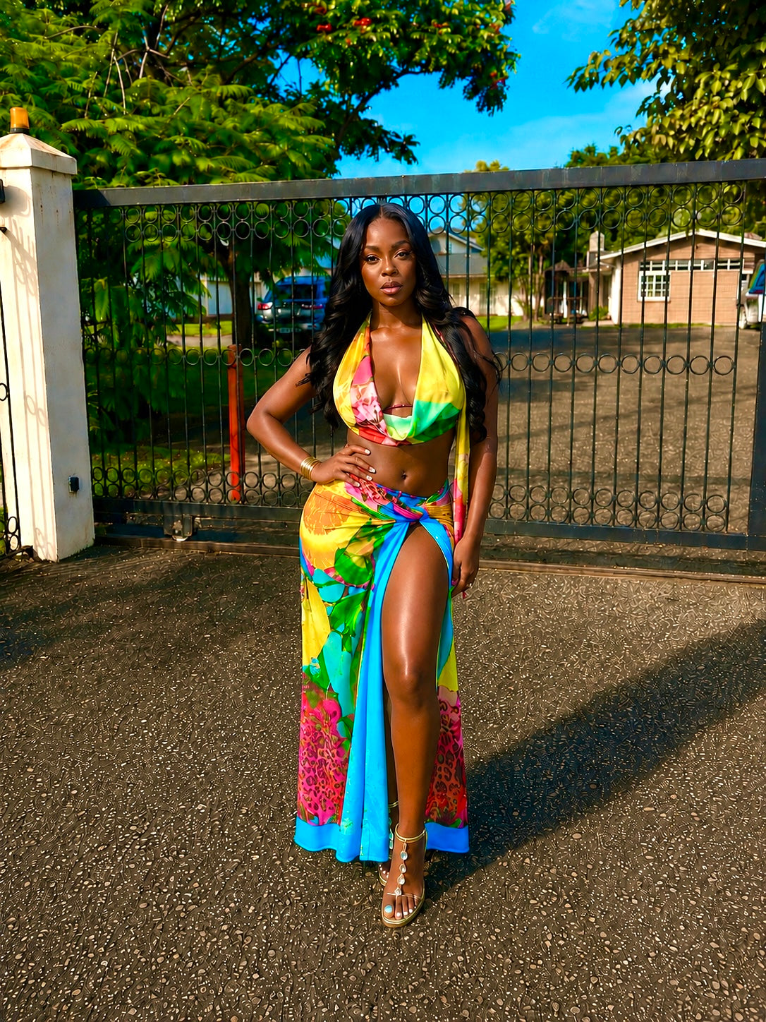 Summertime Fine Set