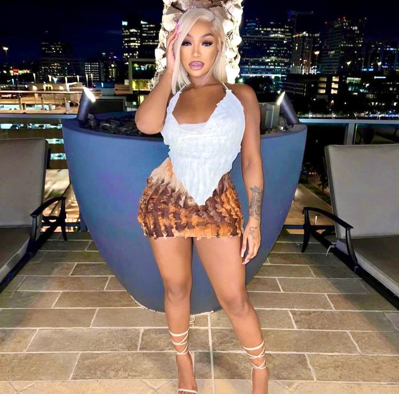 Mocha Mist Set