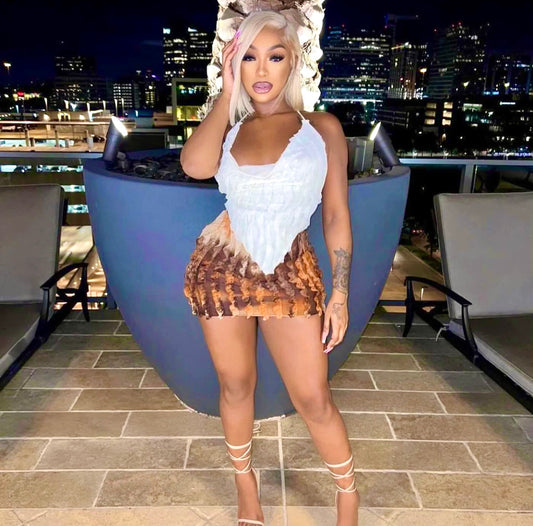 Mocha Mist Set