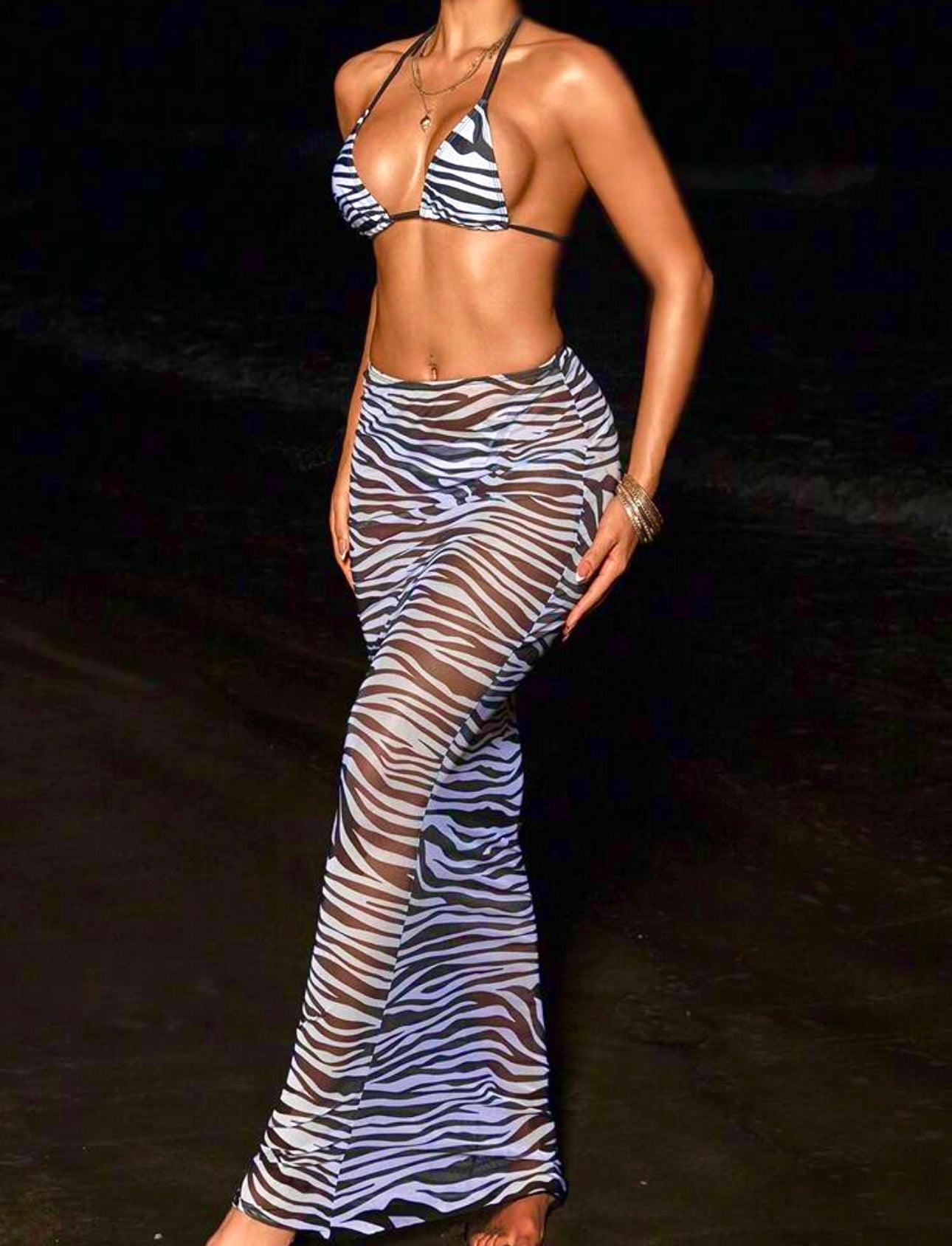 Wild Stripes Bikini