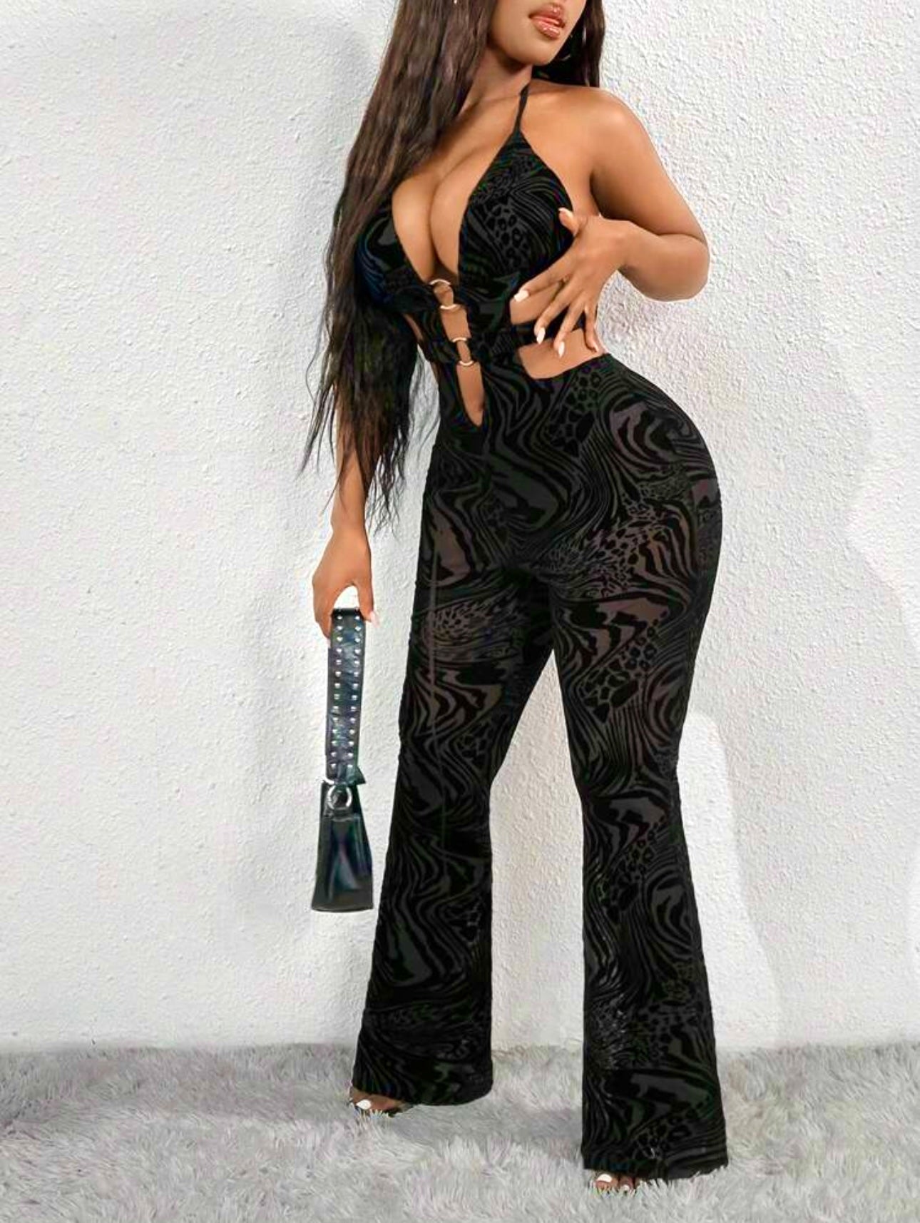 Midnight Muse Jumpsuit
