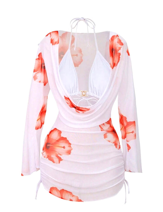 Petal Whisper Bikini