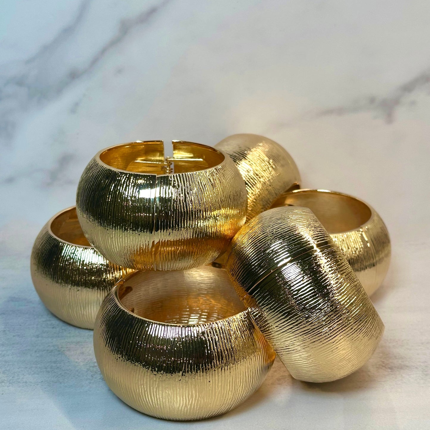 Old Money Bangle