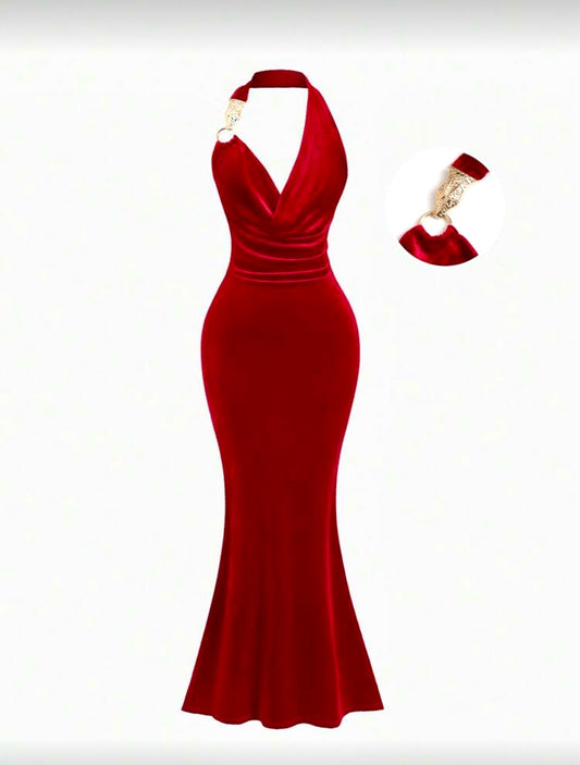 Velvet Vixen  Dress