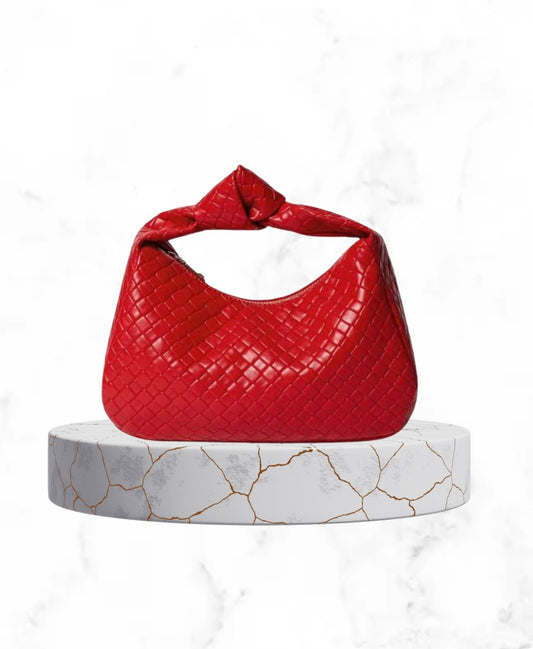 Red Muse Handbag
