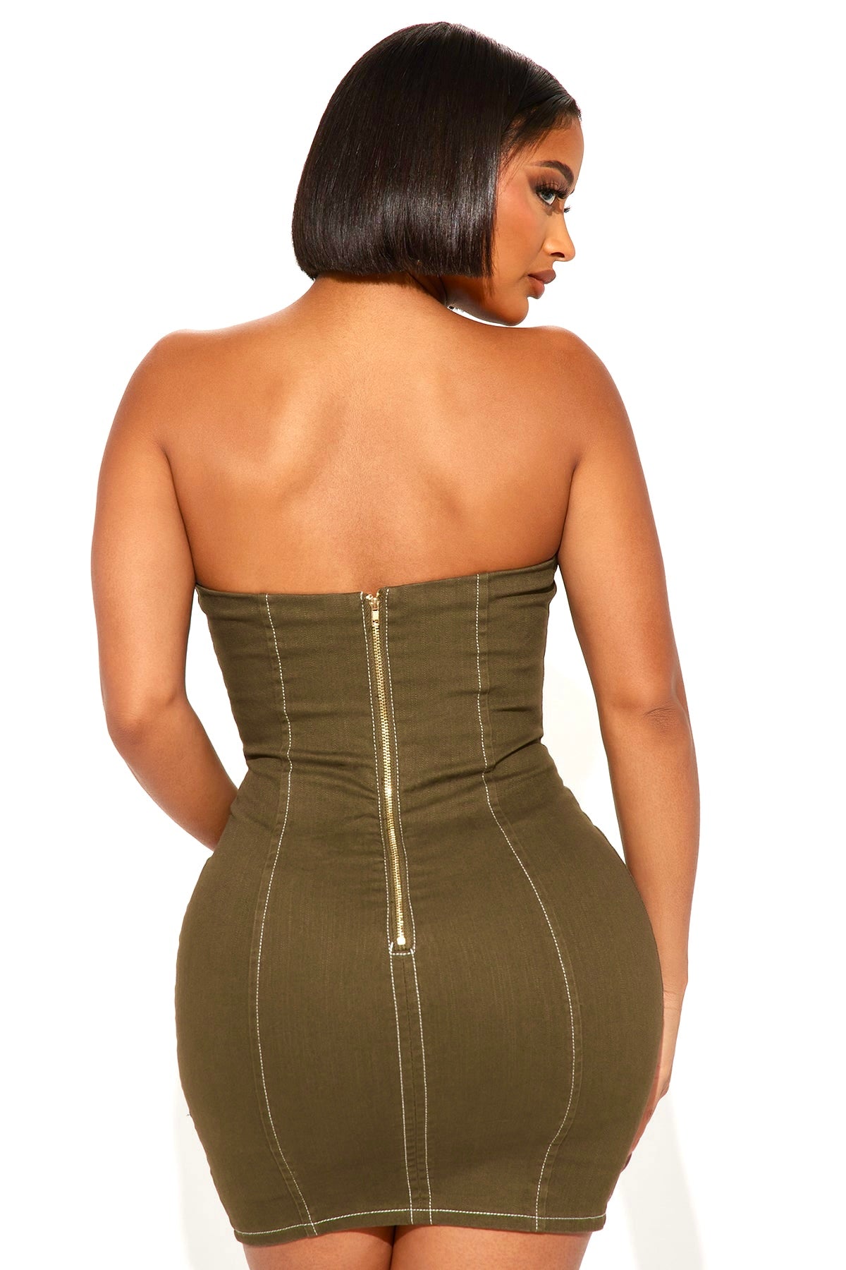 Snatched Dress