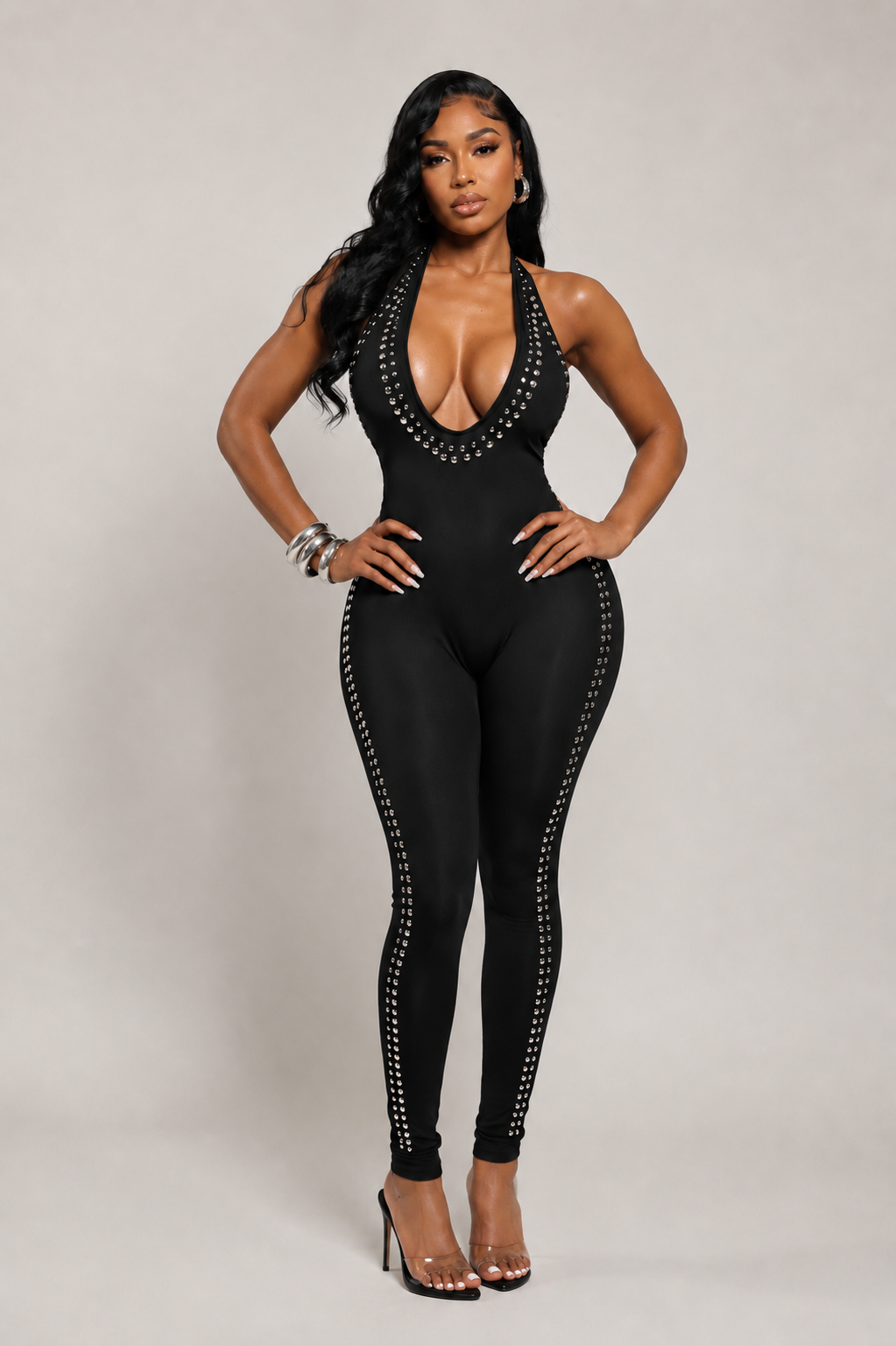 Empire Jumpsuit
