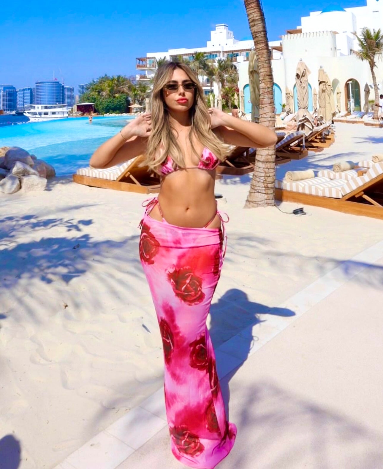 Pink Pressure Bikini