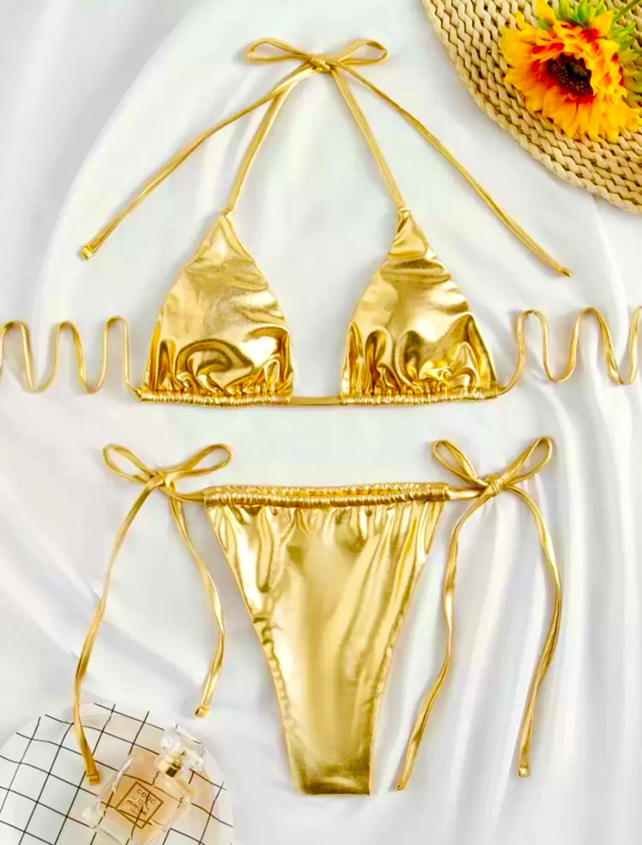Midas Touch Bikini
