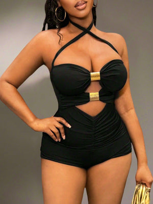 Nightshift Romper