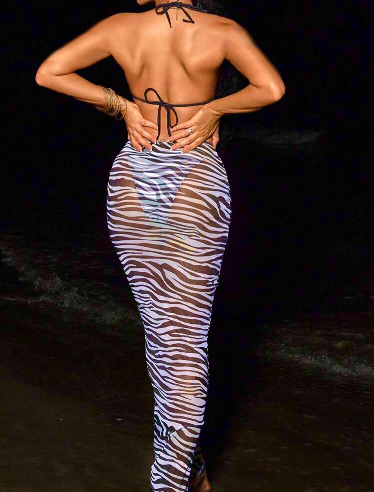 Wild Stripes Bikini