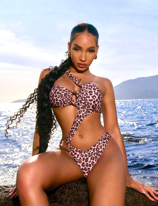 Untamed Monokini
