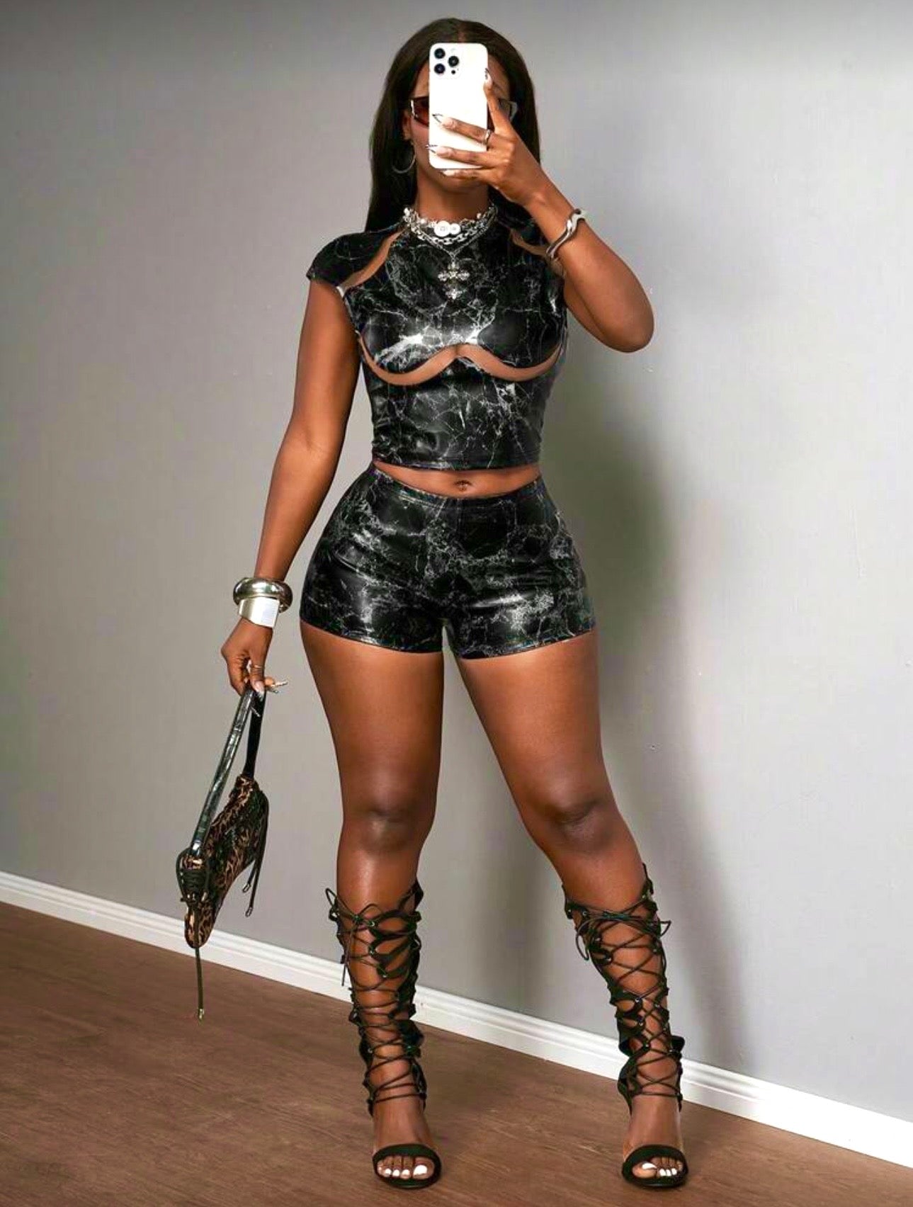StoneCold Short Set