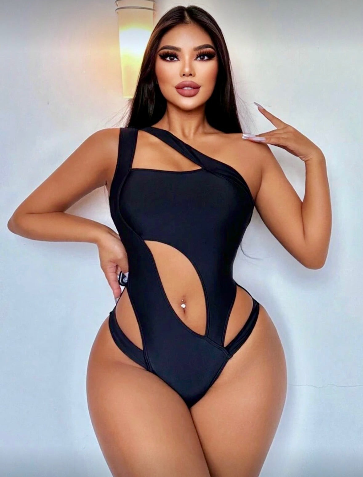 Luna Monokini