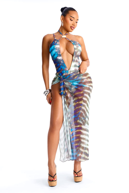 Solstice Monokini Set