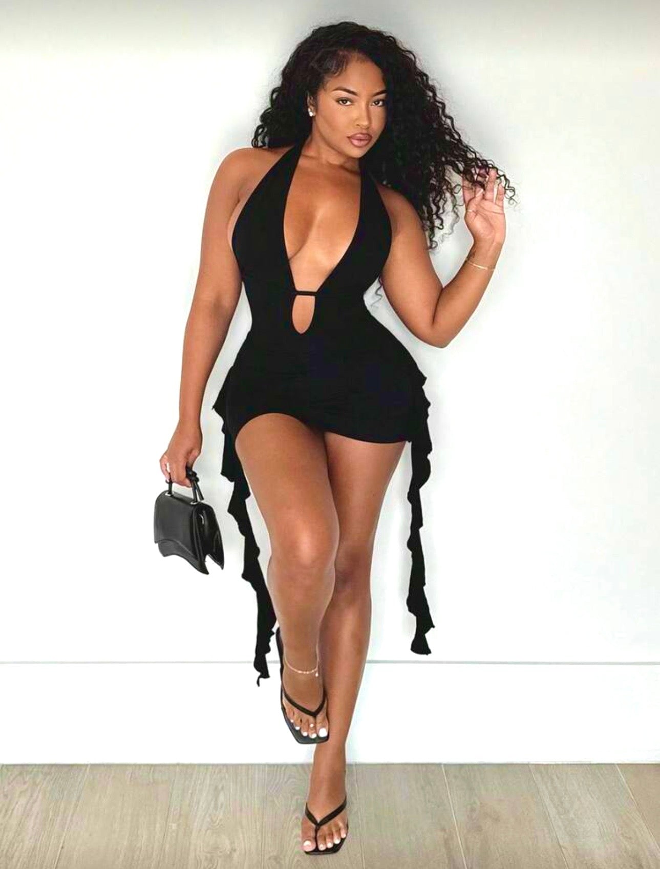 Naomi Mini Dress