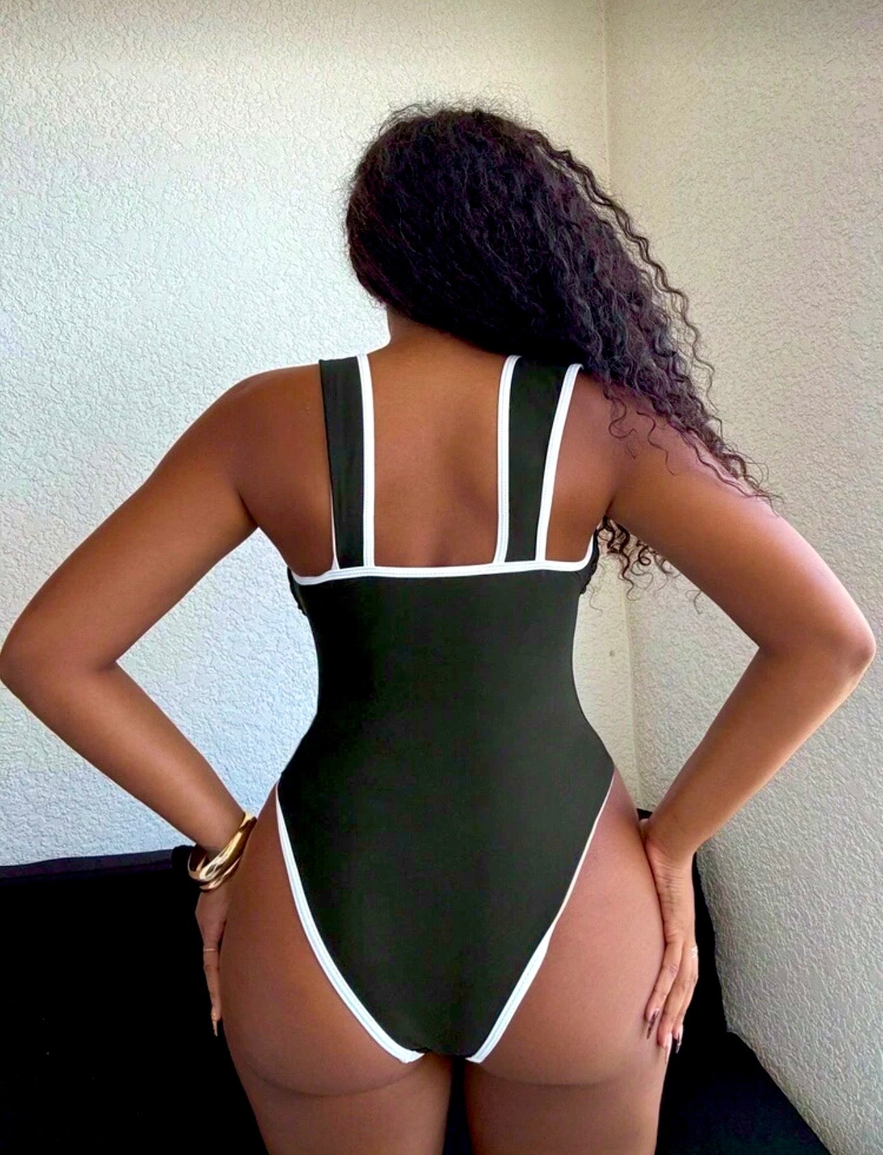 Savage Waves One-Piece