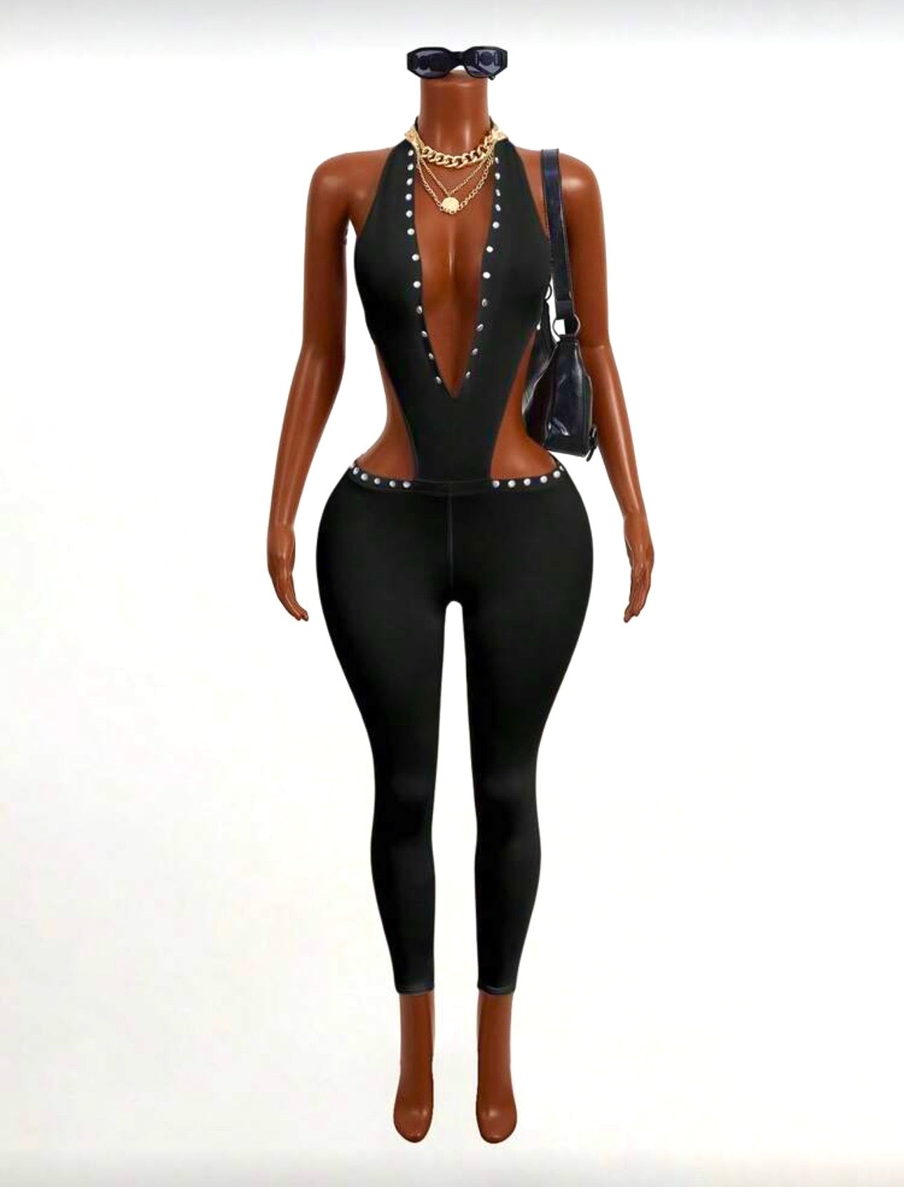 Untouchable Muse Jumpsuit