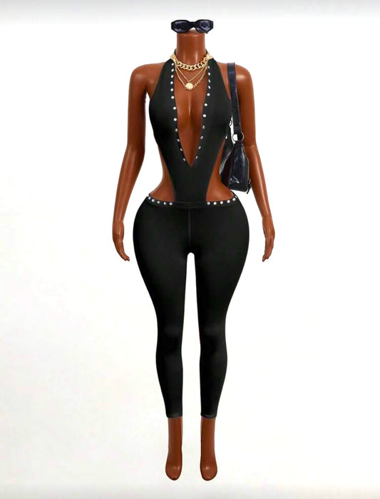 Untouchable Muse Jumpsuit