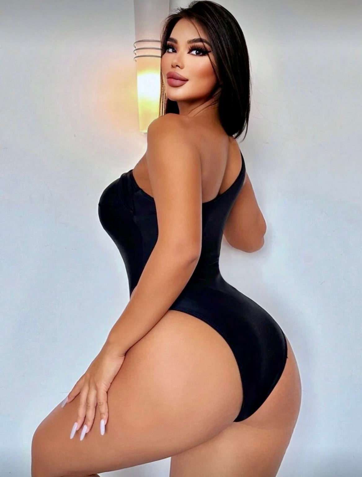 Luna Monokini