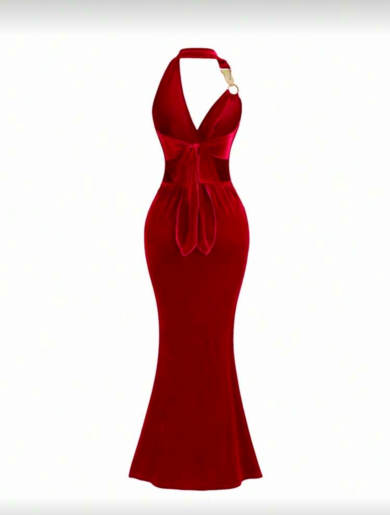 Velvet Vixen  Dress