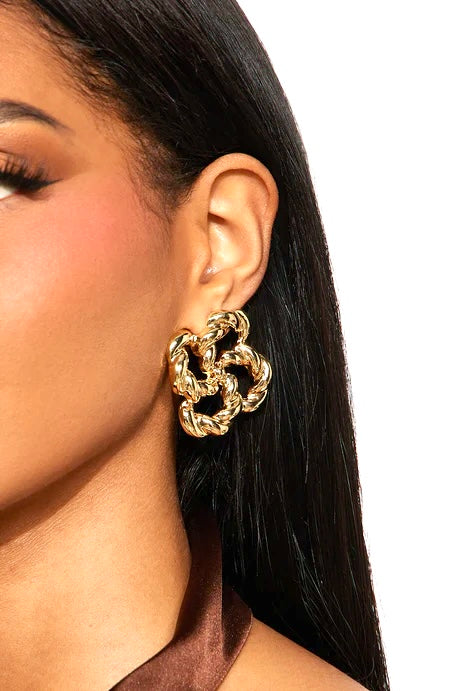 Fortune Earring