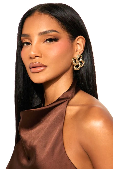 Fortune Earring