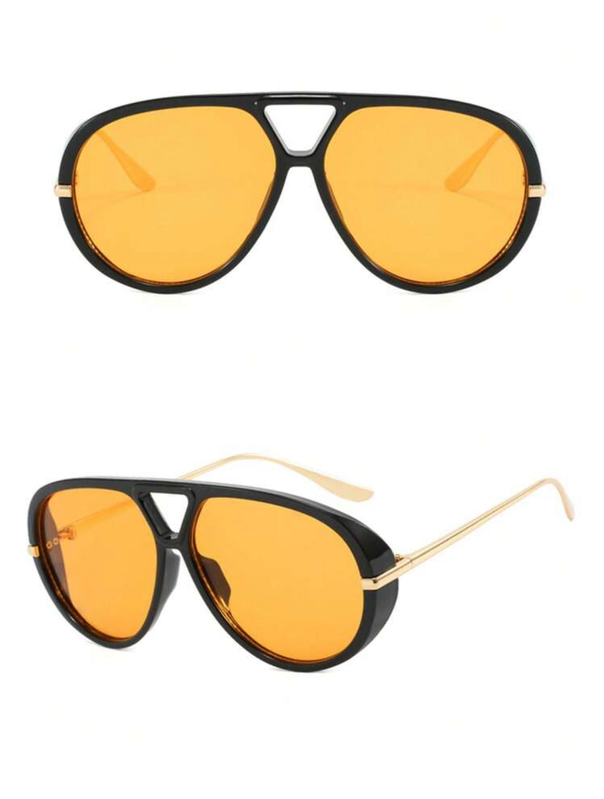 Flare Bleu Sunglasses