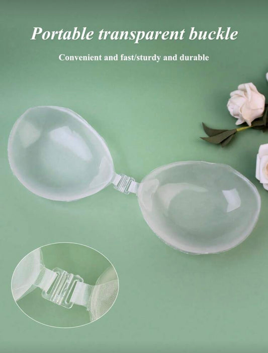 Invisible Strapless Bra