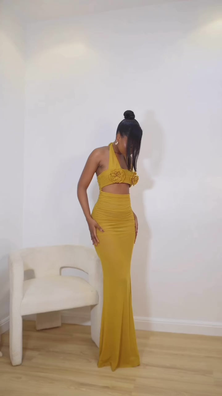Golden Hour Dress